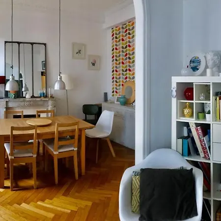 Апартаменты Le Beau Nicois *