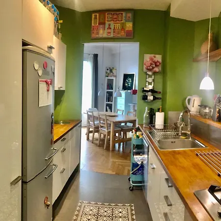 Le Beau Nicois Апартаменты