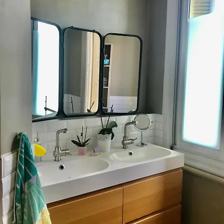 Apartment Le Beau Nicois Nizza